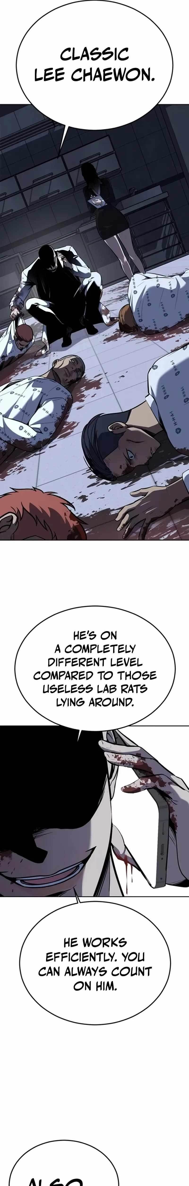 The Resurrection Boy Chapter 10 - Page 49 in English