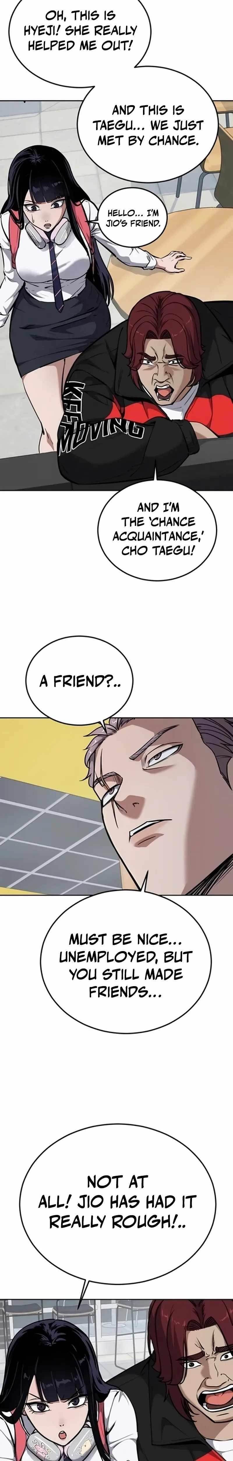 The Resurrection Boy Chapter 10 - Page 5 in English