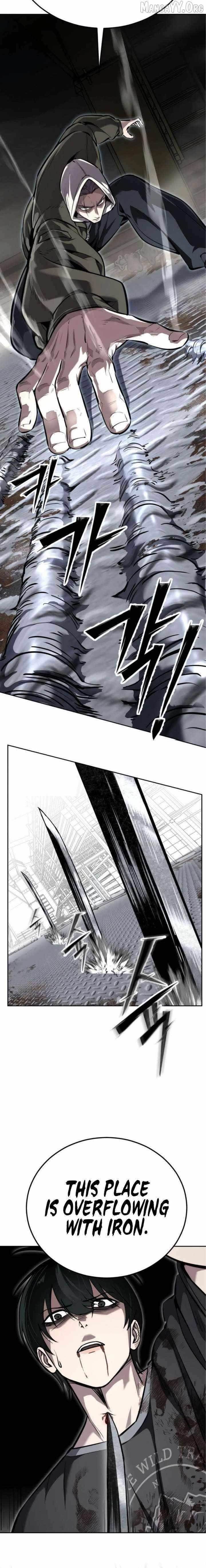The Resurrection Boy Chapter 12 - Page 10 in English