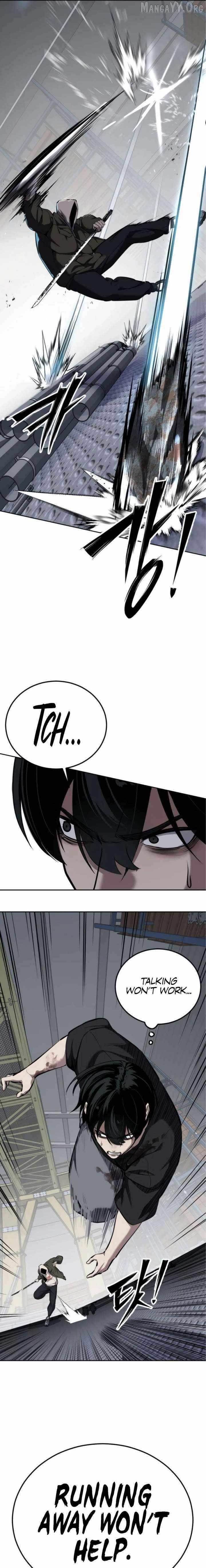 The Resurrection Boy Chapter 12 - Page 9 in English