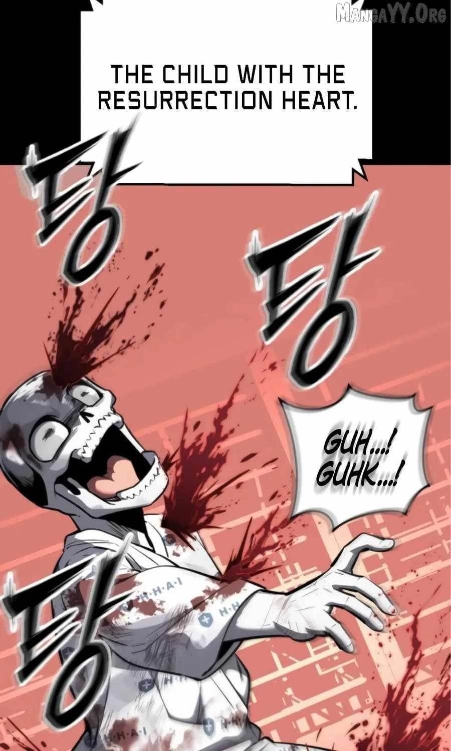 The Resurrection Boy Chapter 13 - Page 147 in English