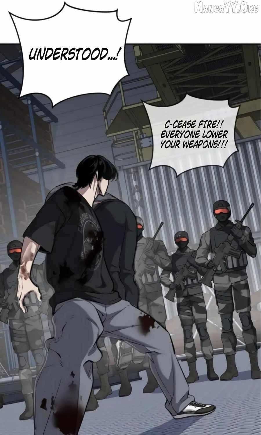 The Resurrection Boy Chapter 13 - Page 186 in English