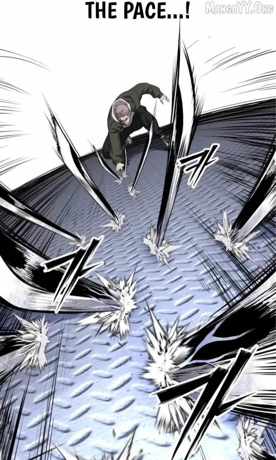 The Resurrection Boy Chapter 13 - Page 38 in English