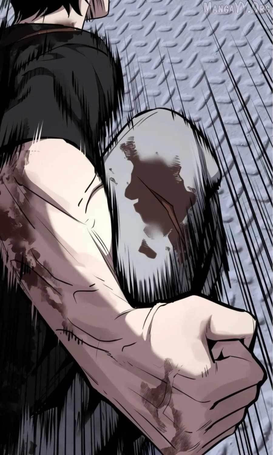 The Resurrection Boy Chapter 13 - Page 63 in English