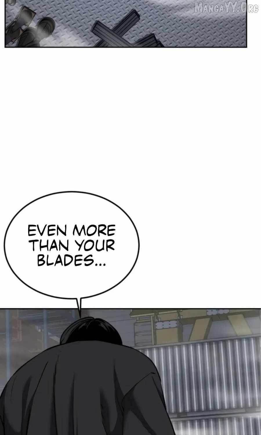 The Resurrection Boy Chapter 13 - Page 96 in English