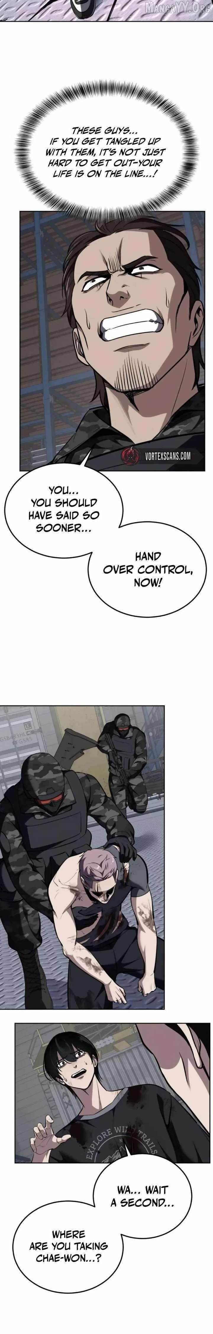 The Resurrection Boy Chapter 14 - Page 15 in English