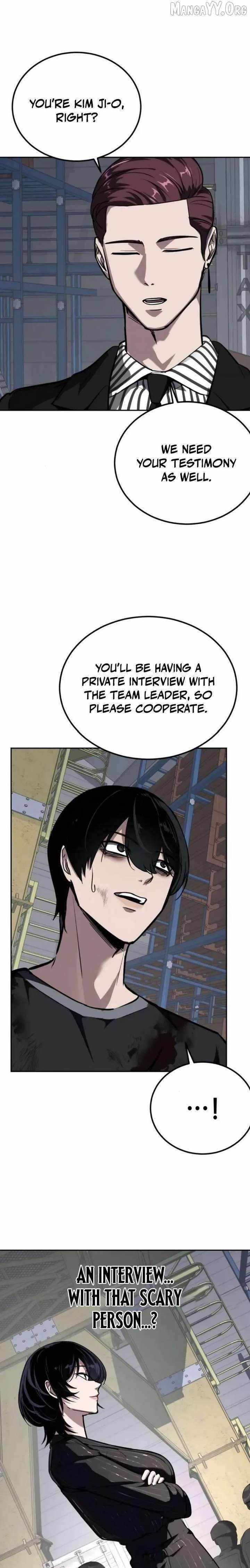 The Resurrection Boy Chapter 14 - Page 17 in English