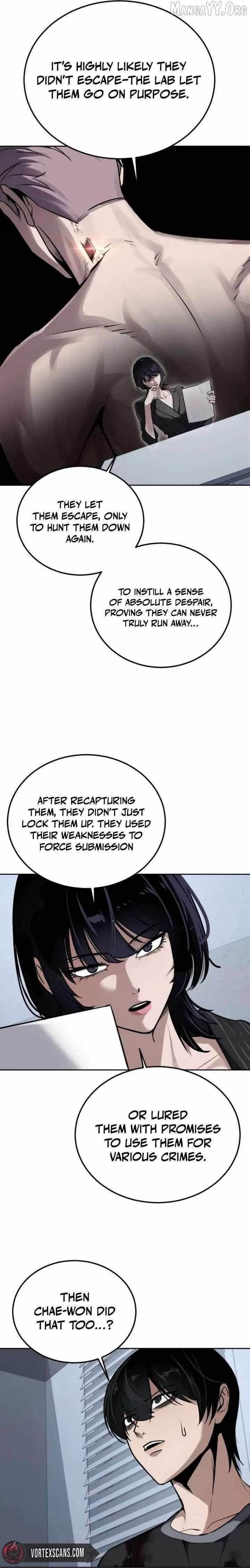 The Resurrection Boy Chapter 14 - Page 22 in English