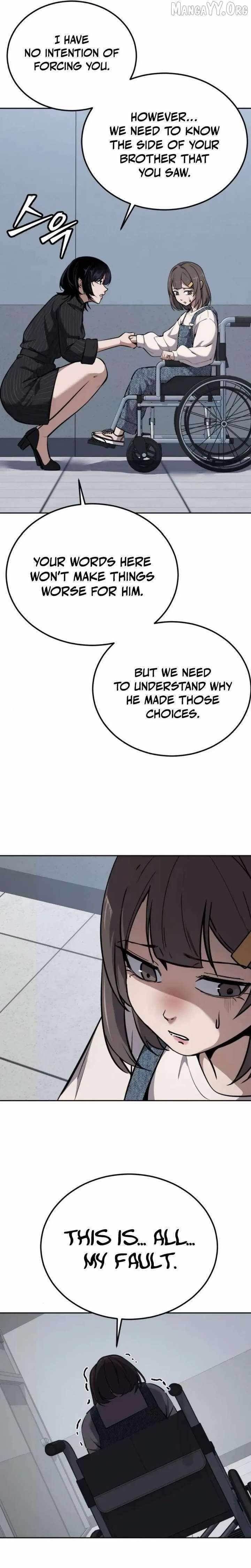 The Resurrection Boy Chapter 14 - Page 25 in English