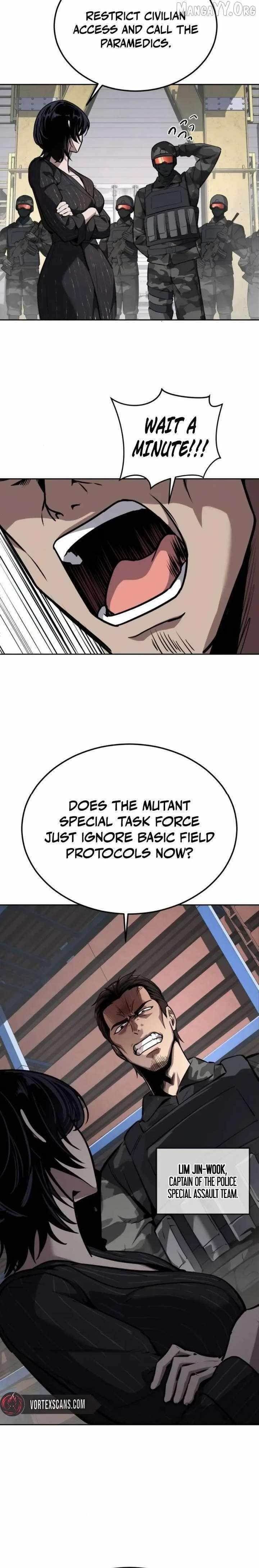The Resurrection Boy Chapter 14 - Page 3 in English