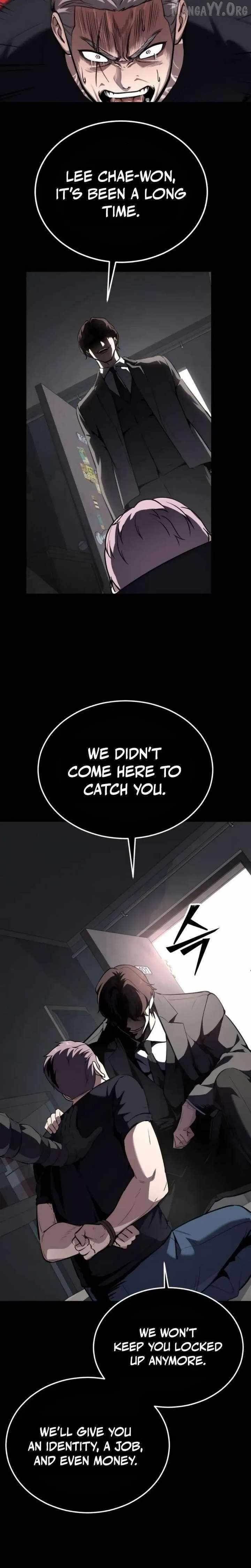 The Resurrection Boy Chapter 14 - Page 33 in English