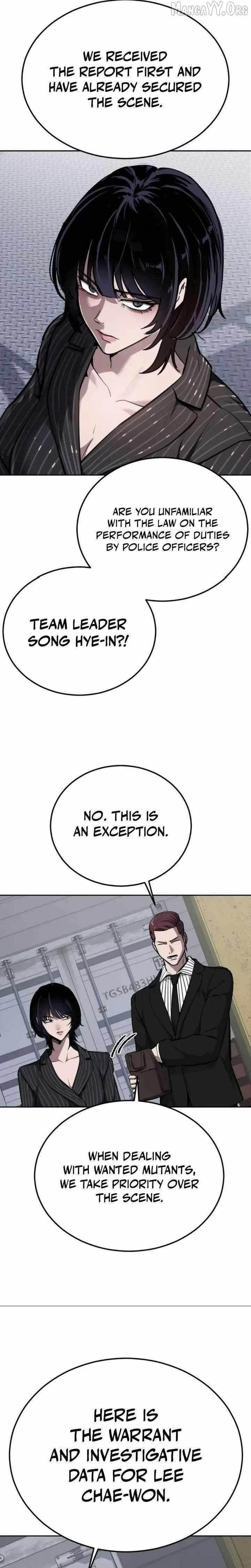 The Resurrection Boy Chapter 14 - Page 4 in English