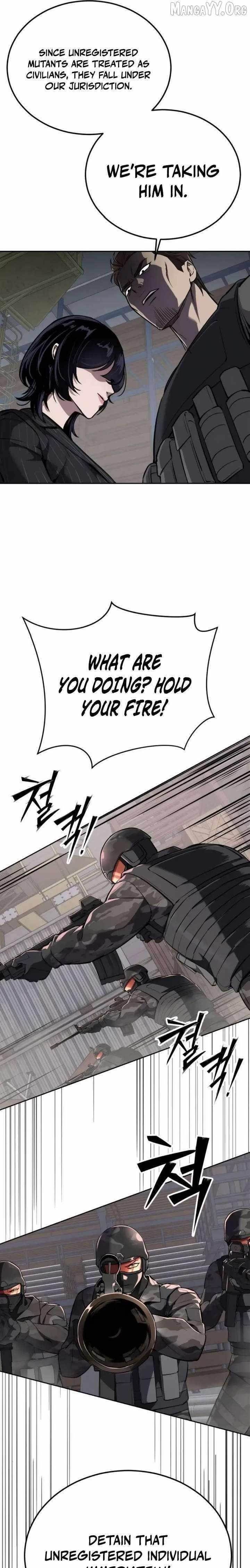 The Resurrection Boy Chapter 14 - Page 7 in English
