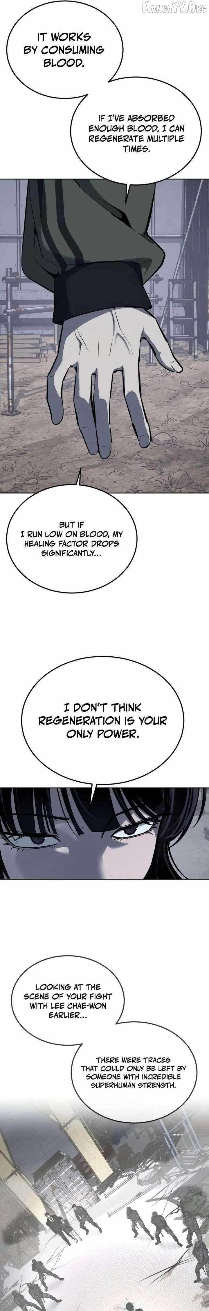 The Resurrection Boy Chapter 15 - Page 25 in English