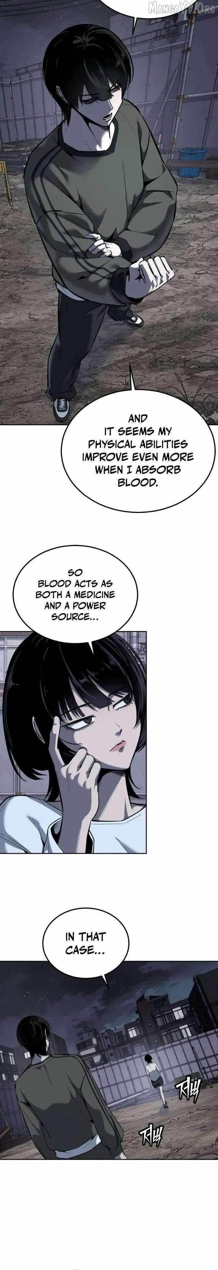 The Resurrection Boy Chapter 15 - Page 27 in English