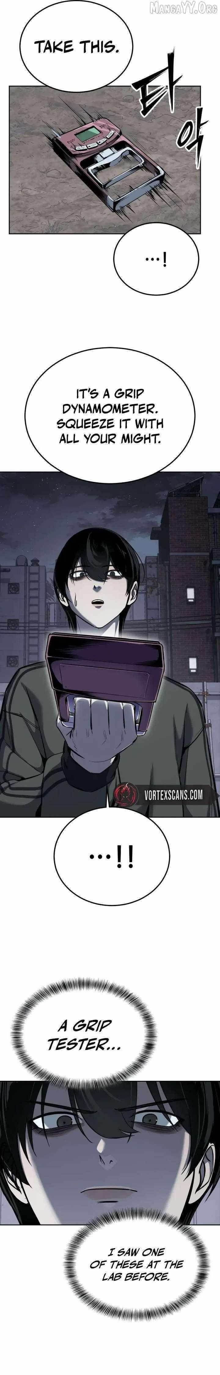 The Resurrection Boy Chapter 15 - Page 28 in English