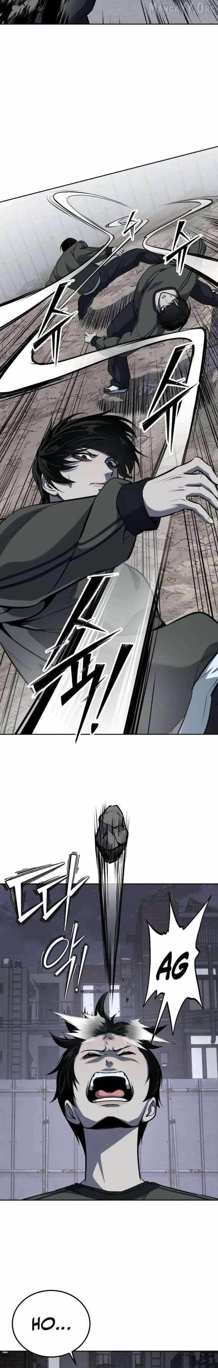 The Resurrection Boy Chapter 15 - Page 35 in English