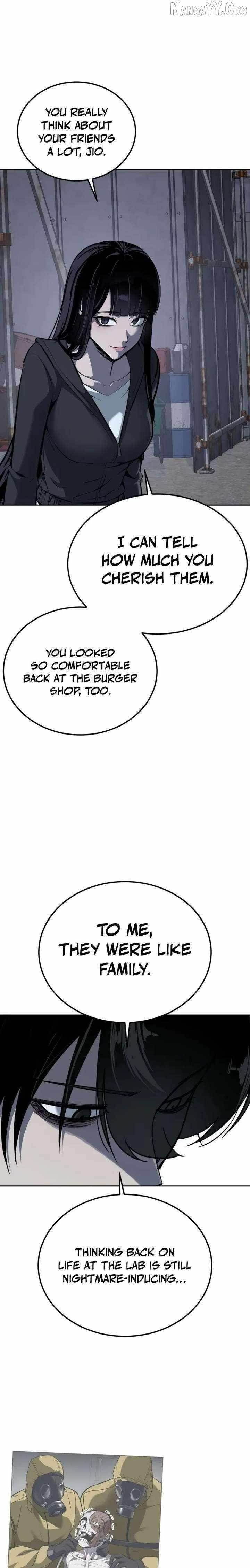 The Resurrection Boy Chapter 15 - Page 46 in English