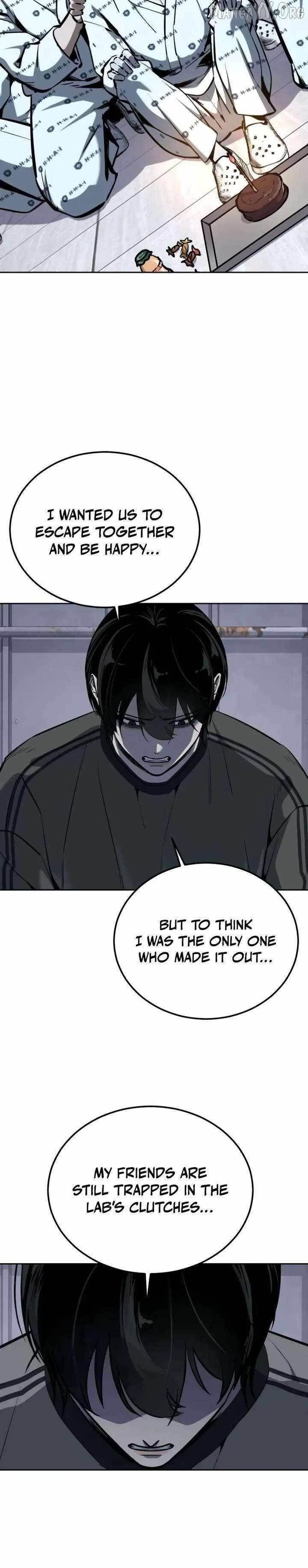 The Resurrection Boy Chapter 15 - Page 48 in English
