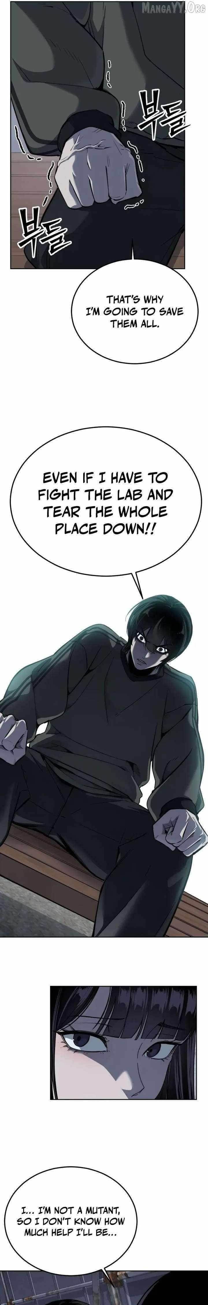The Resurrection Boy Chapter 15 - Page 49 in English