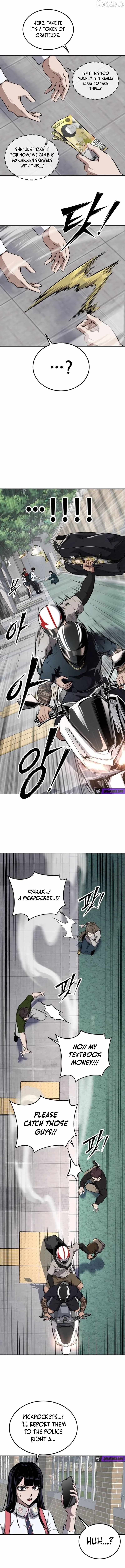 The Resurrection Boy Chapter 17 - Page 11 in English