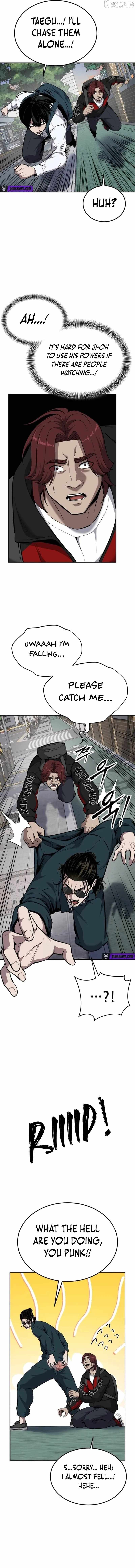 The Resurrection Boy Chapter 17 - Page 13 in English