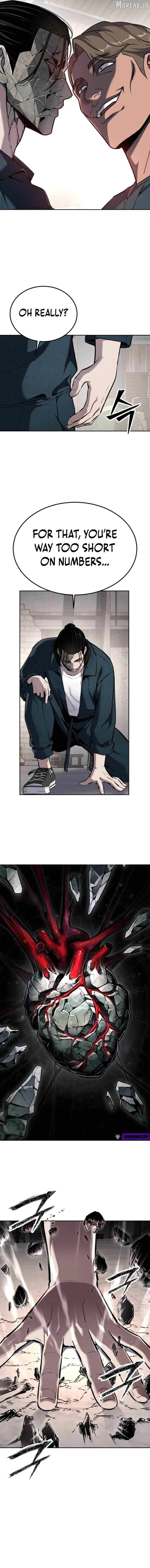 The Resurrection Boy Chapter 17 - Page 23 in English