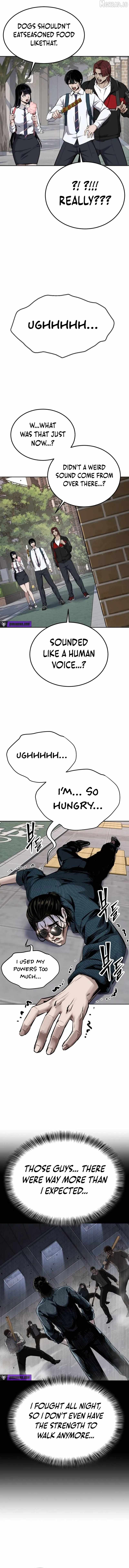 The Resurrection Boy Chapter 17 - Page 5 in English