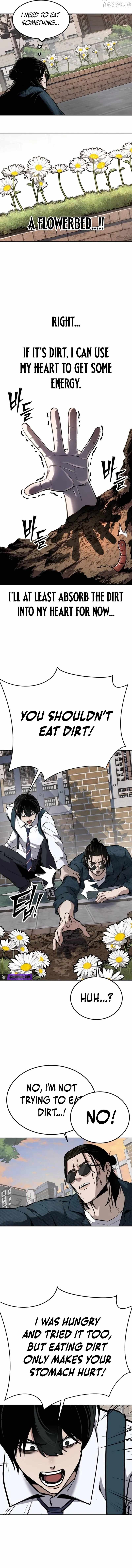 The Resurrection Boy Chapter 17 - Page 6 in English