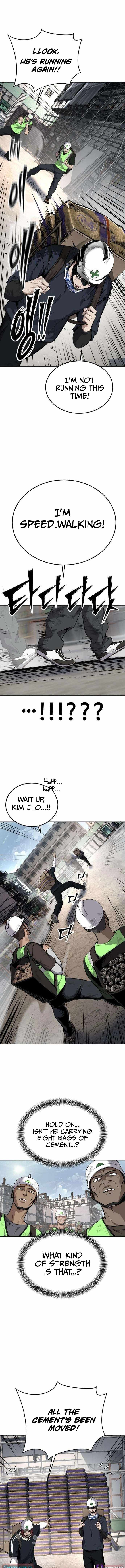 The Resurrection Boy Chapter 18 - Page 14 in English