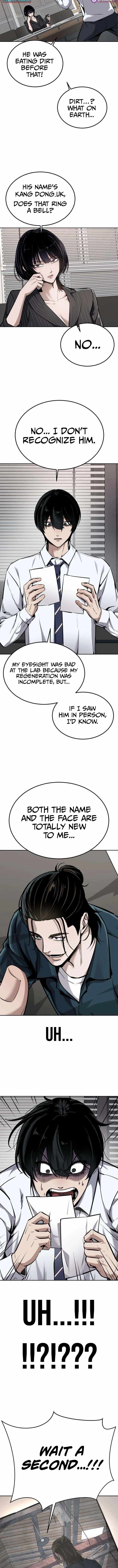 The Resurrection Boy Chapter 18 - Page 3 in English