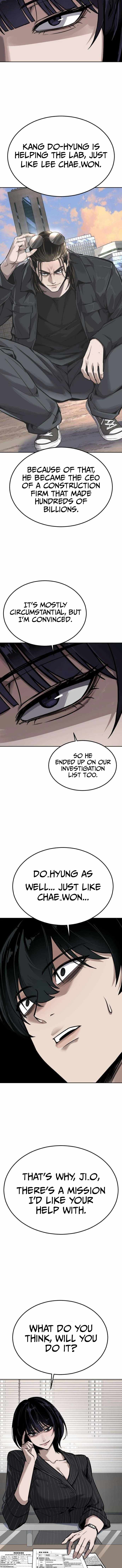 The Resurrection Boy Chapter 18 - Page 5 in English