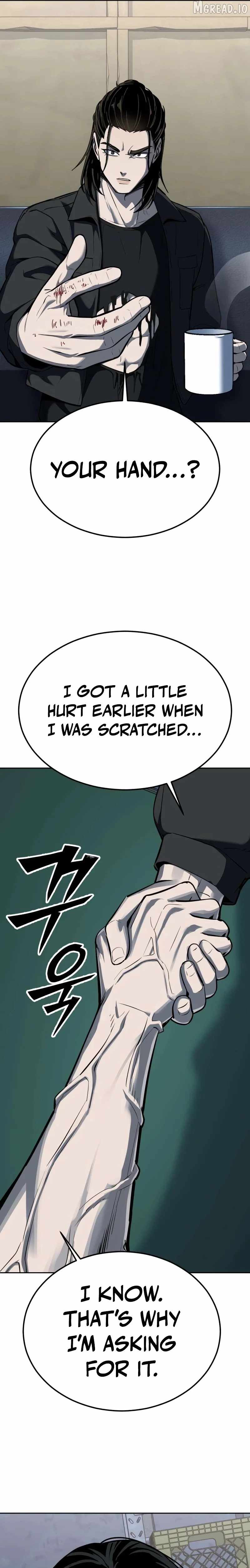 The Resurrection Boy Chapter 23 - Page 13 in English
