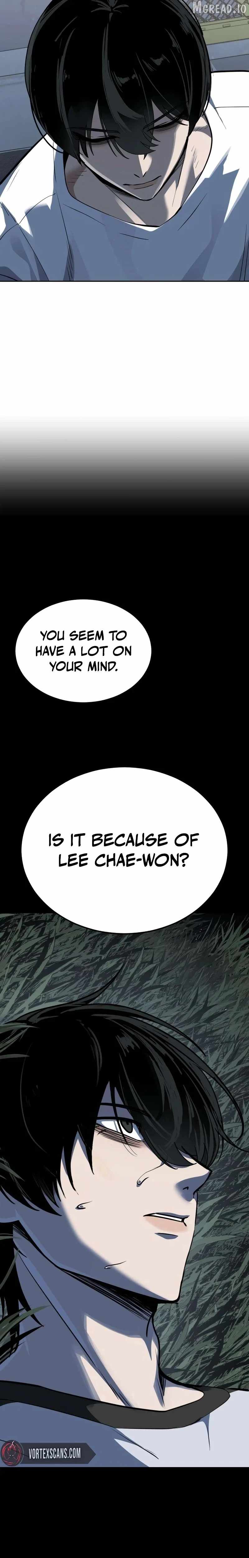 The Resurrection Boy Chapter 23 - Page 14 in English