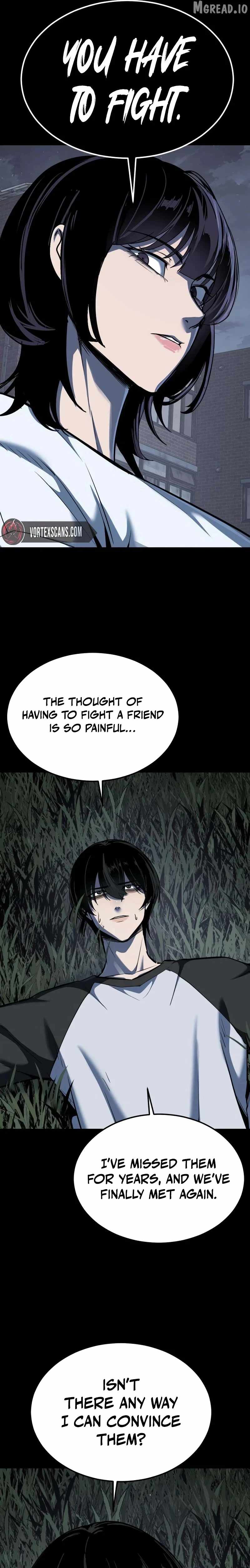 The Resurrection Boy Chapter 23 - Page 16 in English