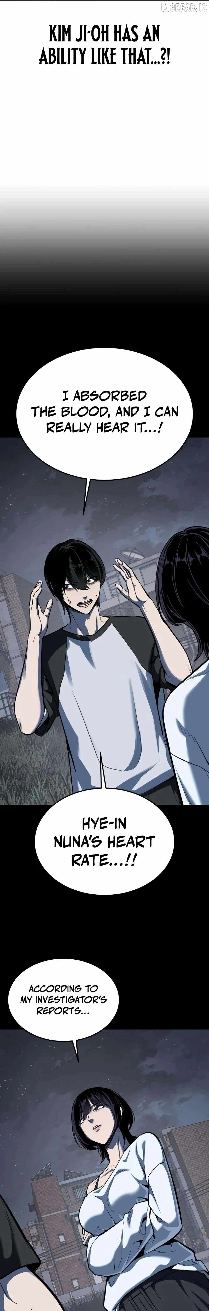 The Resurrection Boy Chapter 23 - Page 29 in English