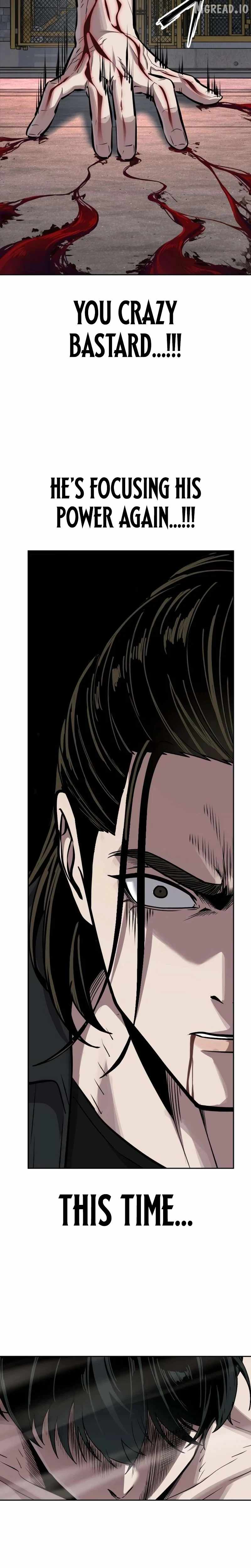 The Resurrection Boy Chapter 23 - Page 3 in English