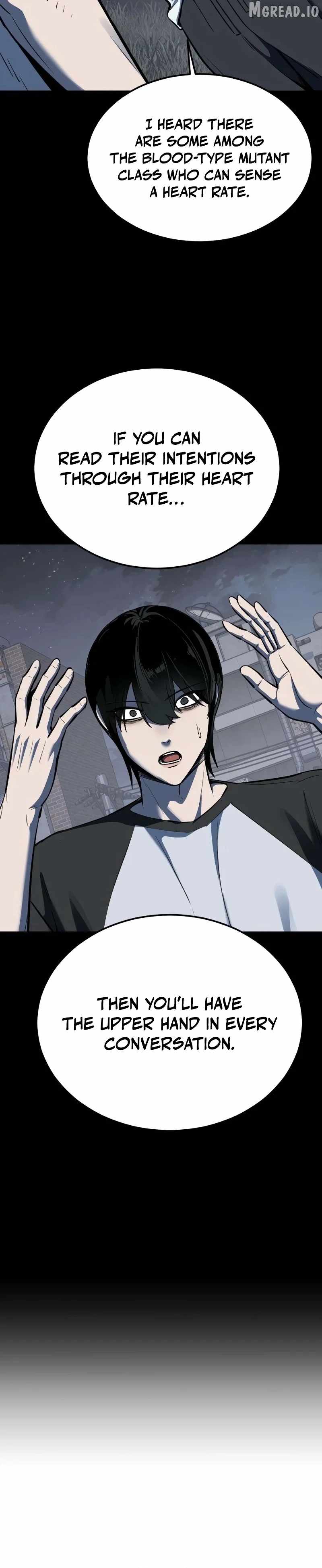 The Resurrection Boy Chapter 23 - Page 30 in English