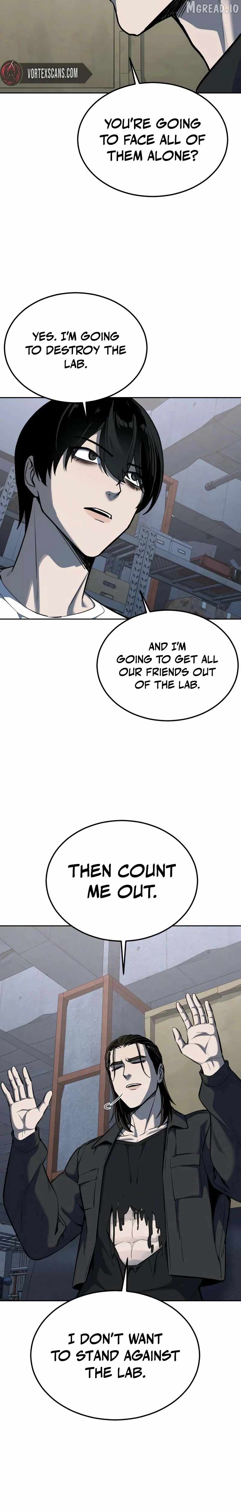 The Resurrection Boy Chapter 23 - Page 35 in English