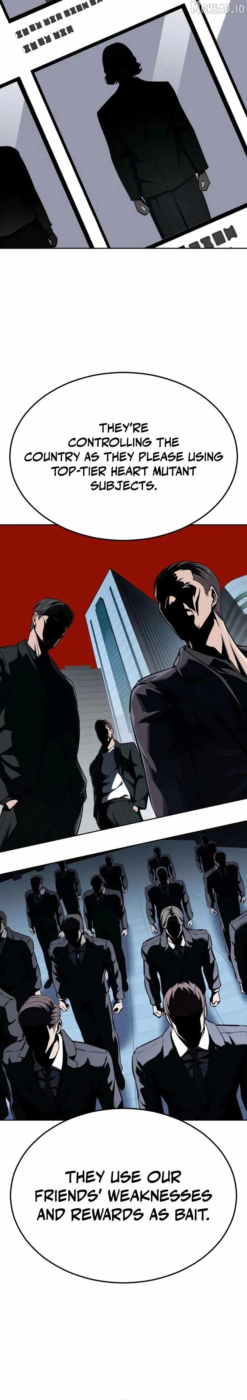 The Resurrection Boy Chapter 23 - Page 45 in English