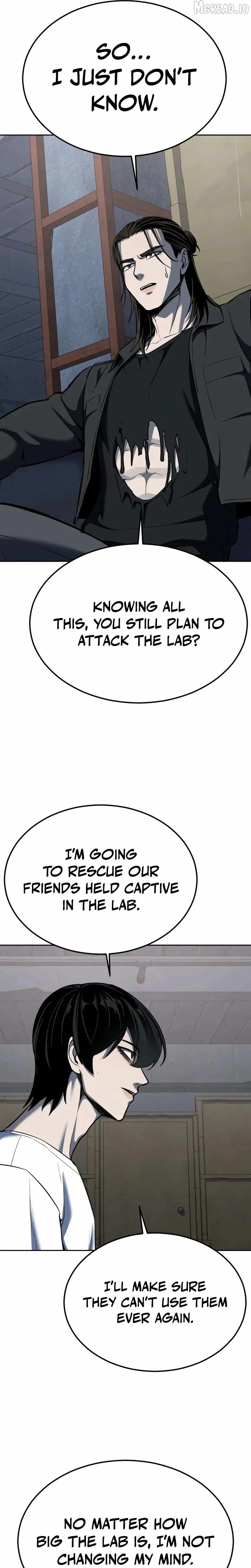 The Resurrection Boy Chapter 23 - Page 46 in English