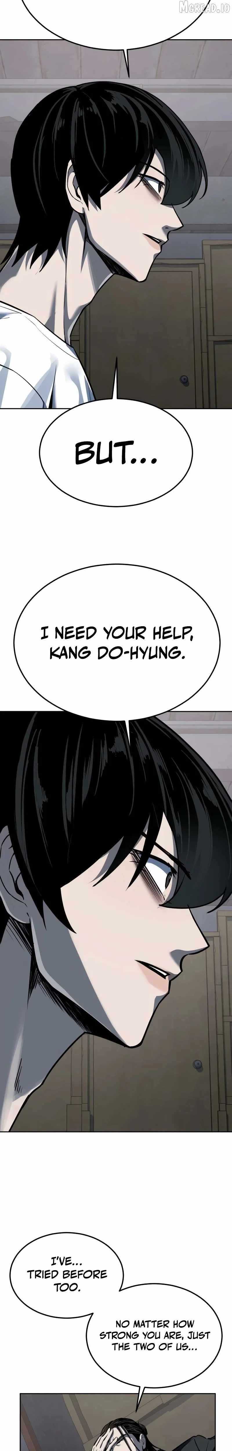 The Resurrection Boy Chapter 23 - Page 47 in English