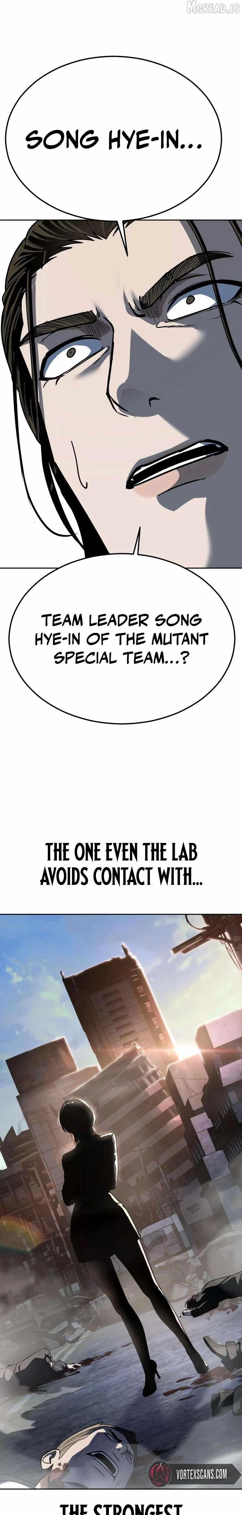 The Resurrection Boy Chapter 23 - Page 49 in English
