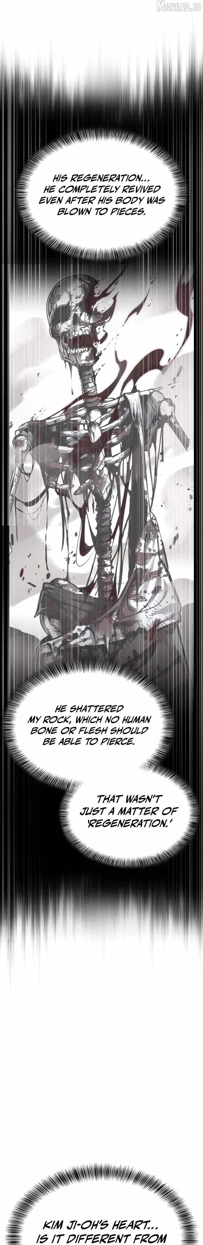 The Resurrection Boy Chapter 23 - Page 9 in English