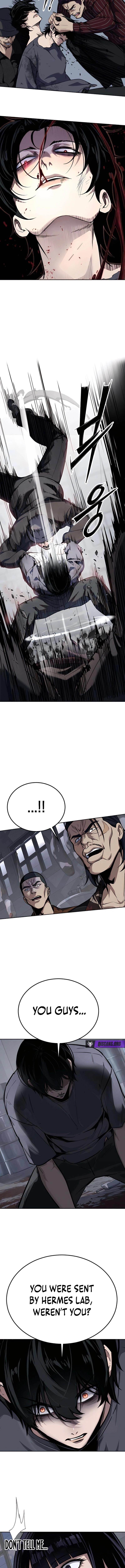 The Resurrection Boy Chapter 3 - Page 10 in English