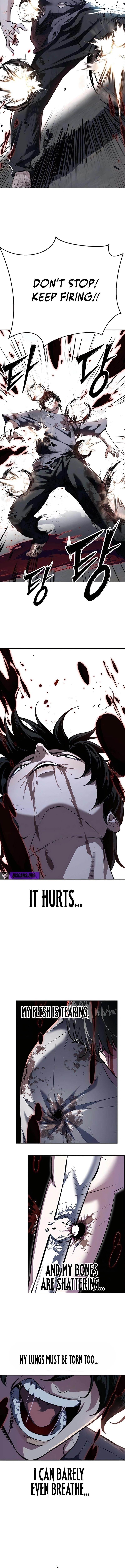The Resurrection Boy Chapter 3 - Page 13 in English