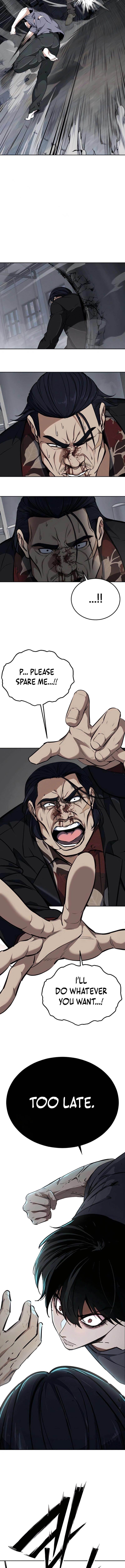 The Resurrection Boy Chapter 3 - Page 22 in English