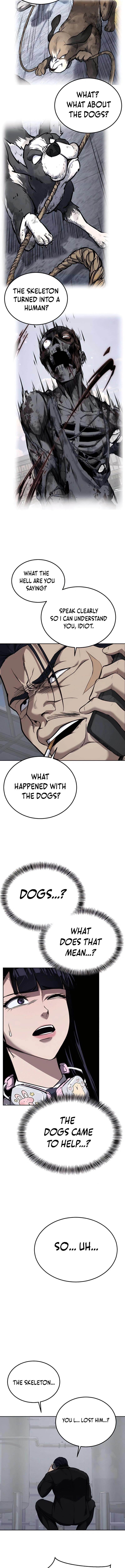 The Resurrection Boy Chapter 3 - Page 4 in English