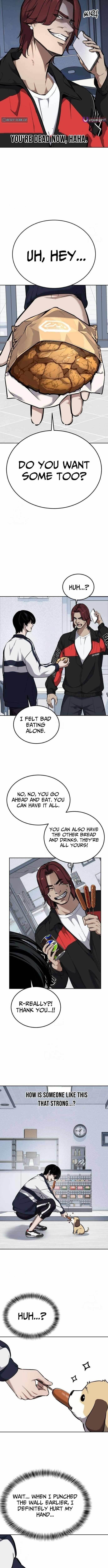 The Resurrection Boy Chapter 6 - Page 10 in English