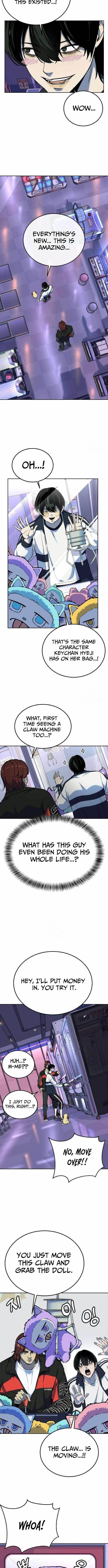 The Resurrection Boy Chapter 6 - Page 14 in English